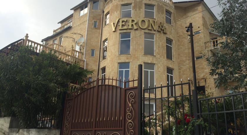Гостиница Верона Вардане
